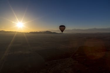 Tour en globo aerostático por Marrakech